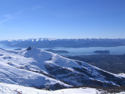 Turismo en America Latina - Nahuel Huapi